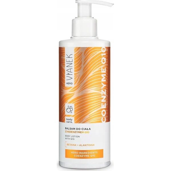VIANEK_Hero Συνένζυμο Q10 βάλσαμο σώματος 300ml