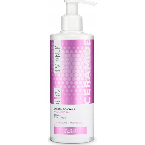 VIANEK_Hero Ceramide βάλσαμο σώματος 300ml