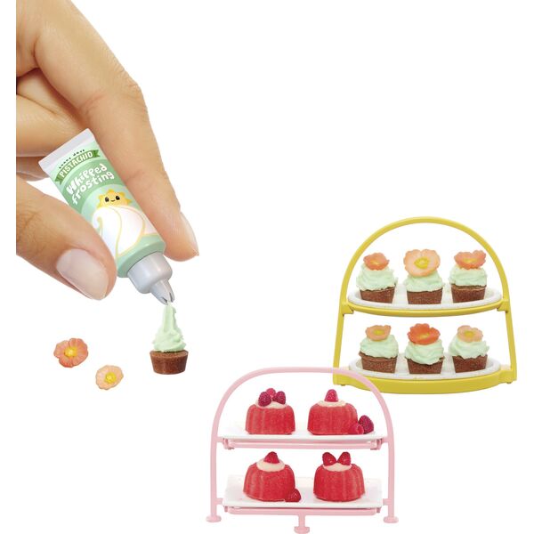 Figurki Miniverse Make It Mini From Scratch 1 sztuka