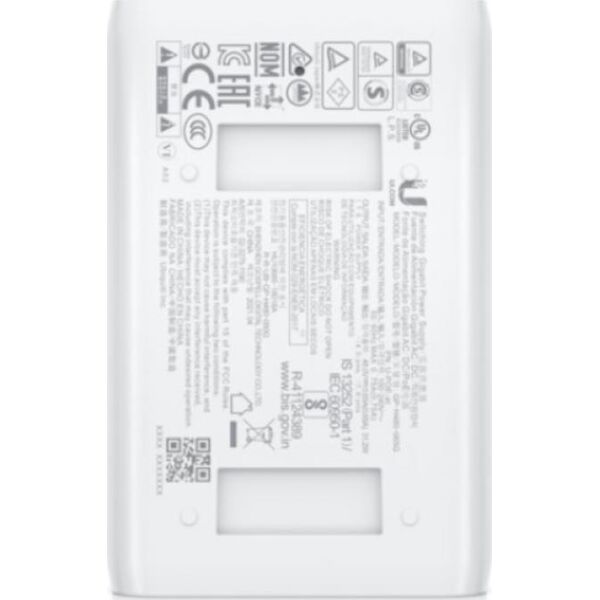 Ubiquiti PoE Injector (U-POE-AT)