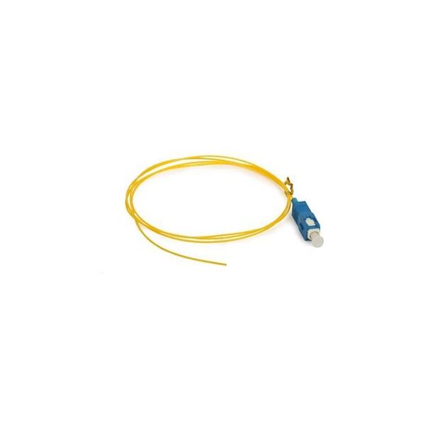 Lynx CS Pigtail 9/125, konektor SC, LS0H, ZWP, 1m (PIG-09-SC-01)