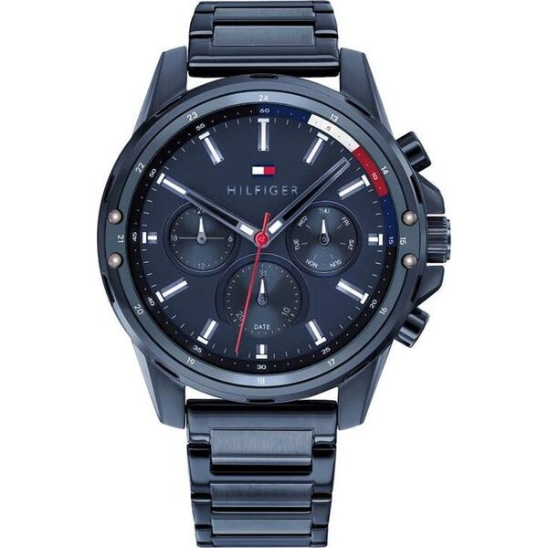 Zegarek Tommy Hilfiger ZEGAREK MĘSKI TOMMY HILFIGER 1791789 MASON (zf035a)