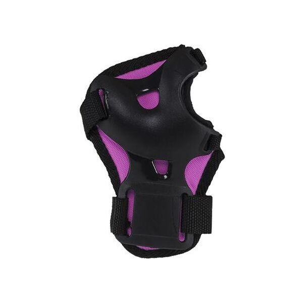 Nils Extreme H210 czarno-różowy rozm.M zestaw ochraniaczy (16-60-023)