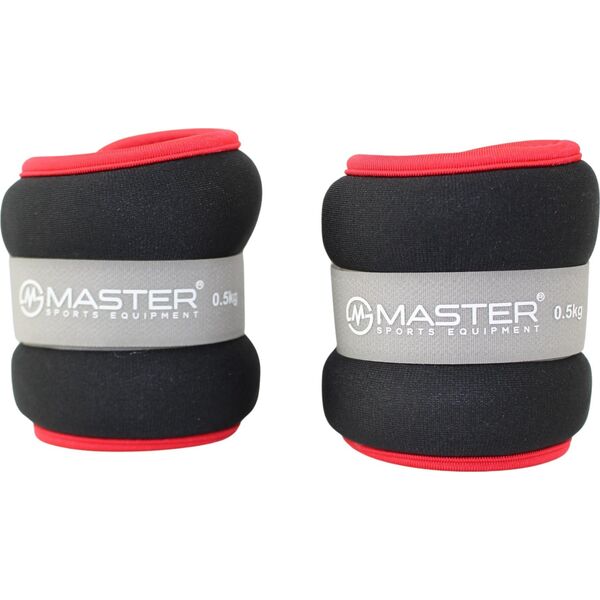 Master Obciążniki na Ręce i Nogi 0,5 kg x2