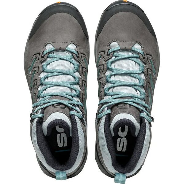 Γυναικεία παπούτσια πεζοπορίας Buty moraine mid gtx women-arctic-37 SCARPA
