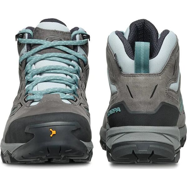 Γυναικεία παπούτσια πεζοπορίας Buty moraine mid gtx women-arctic-37 SCARPA