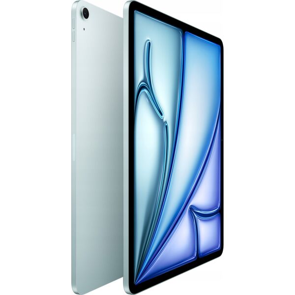 Apple iPad Air 13" M3 256GB Wi-Fi (7.gen) niebieski - 2025 - Gwarancja bezpieczeństwa. Proste raty. Bezpłatna wysyłka od 170 zł.