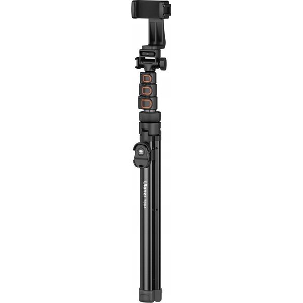 Statyw 1.6m Kijek Selfie 1/4 Uchwyt na Telefon Pilot Bluetooth / ULANZI TB64z