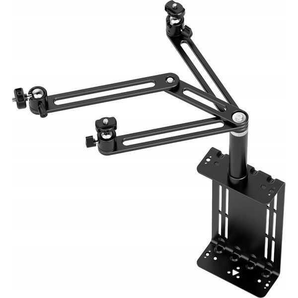 Uchwyt Mocowanie VESA na Monitor + 3x Ramię Głowica 3D 1/4'' Ulanzi / VS01