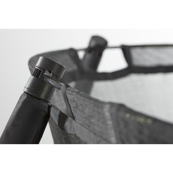 Trampolina ogrodowa Salta Premium Black Edition z siatką wewnętrzną 10 FT 305 cm