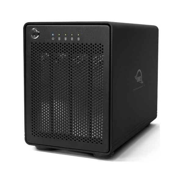 Kieszeń OWC 4x 2.5"/3.5" SATA ThunderBay 4 - RAID 5 Edition (OWCTB2SRKIT0GB)
