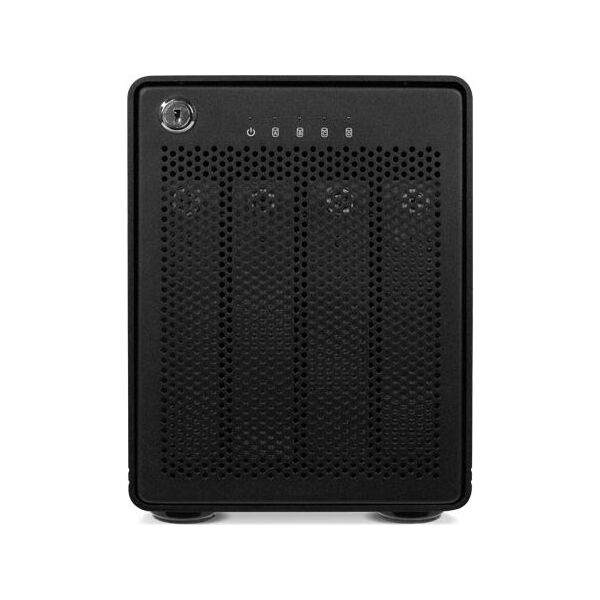 Kieszeń OWC 4x 2.5"/3.5" SATA ThunderBay 4 - RAID 5 Edition (OWCTB2SRKIT0GB)