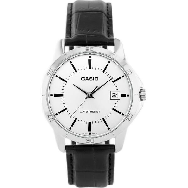 Zegarek Casio ZEGAREK MĘSKI CASIO MTP-V004L 7A (zd046a) uniwersalny