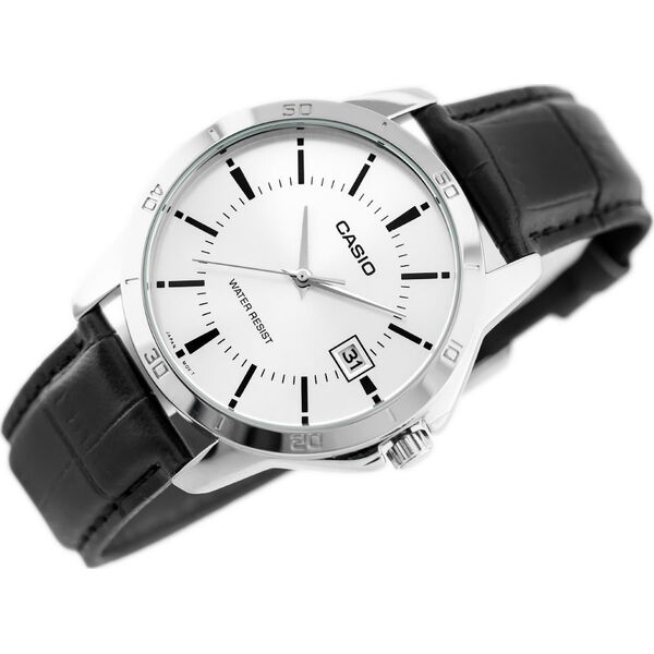 Zegarek Casio ZEGAREK MĘSKI CASIO MTP-V004L 7A (zd046a) uniwersalny