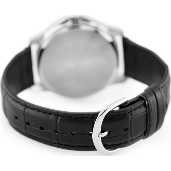 Zegarek Casio ZEGAREK MĘSKI CASIO MTP-V004L 7A (zd046a) uniwersalny
