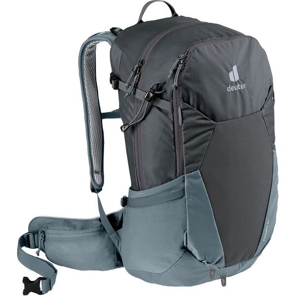 Plecak turystyczny Deuter Futura 27 l Grafitowy