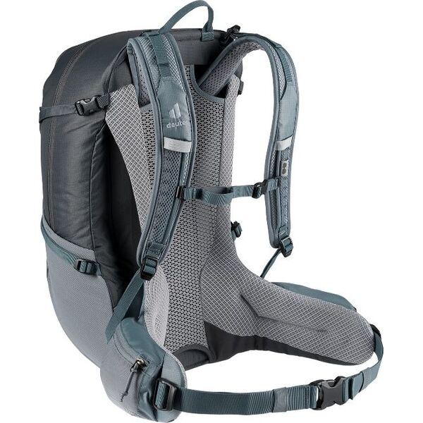 Plecak turystyczny Deuter Futura 27 l Grafitowy