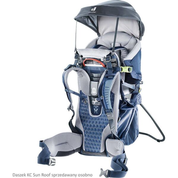 Deuter Nosidełko turystyczne Kid Comfort Active