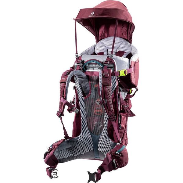 Deuter Nosidełko turystyczne Kid Comfort