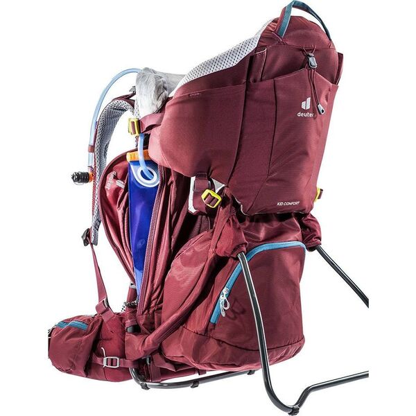 Deuter Nosidełko turystyczne Kid Comfort