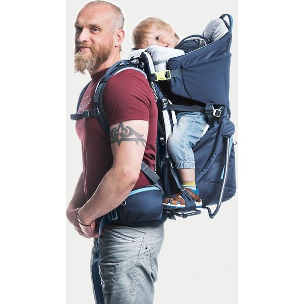 Deuter Nosidełko turystyczne Kid Comfort