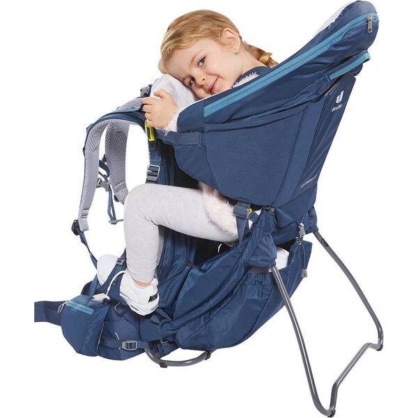 Deuter Nosidełko turystyczne Kid Comfort Pro