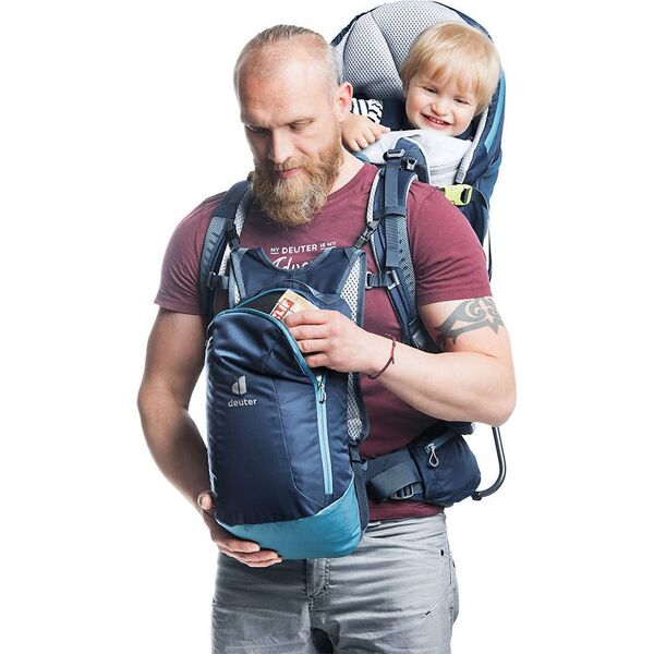 Deuter Nosidełko turystyczne Kid Comfort Pro