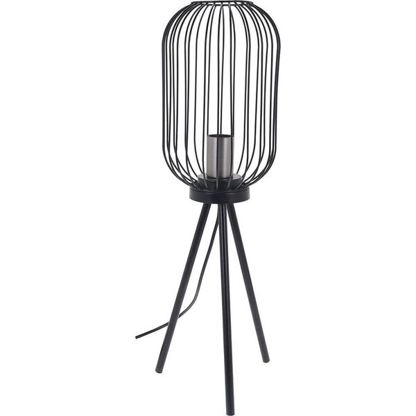 Lampa stołowa H&S Decoration Nowoczesna lampa stojąca 60 cm