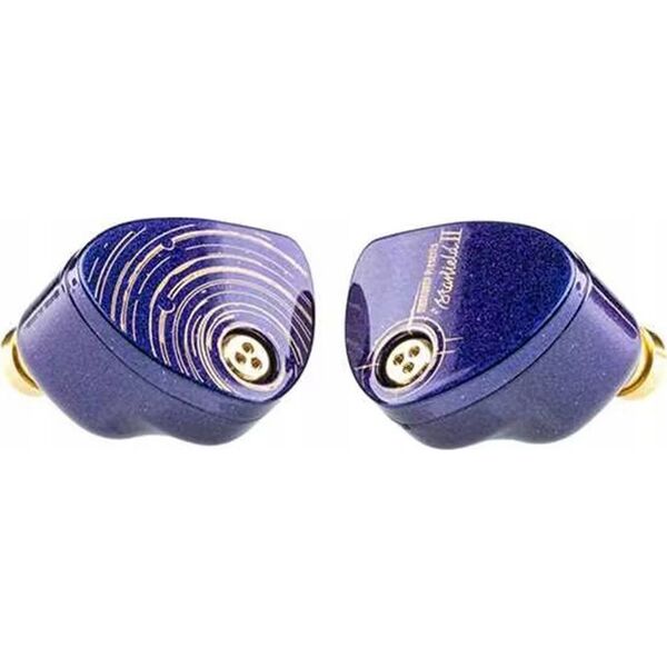 Słuchawki Moondrop MOONDROP Starfield 2 - Słuchawki IEM z przetwornikiem dynamicznym (+gfx)
