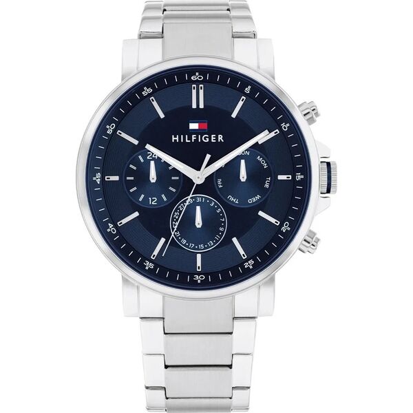 Tommy Hilfiger ZEGAREK MĘSKI TOMMY HILFIGER TYSON 1710588  (zf100a) + BOX NoSize