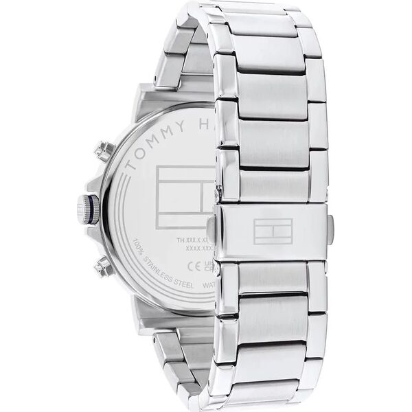 Tommy Hilfiger ZEGAREK MĘSKI TOMMY HILFIGER TYSON 1710588  (zf100a) + BOX NoSize
