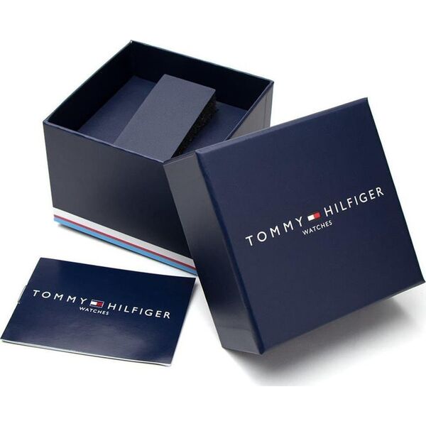Tommy Hilfiger ZEGAREK MĘSKI TOMMY HILFIGER TYSON 1710588  (zf100a) + BOX NoSize
