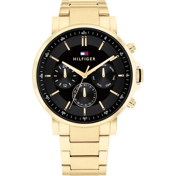 Tommy Hilfiger ZEGAREK MĘSKI TOMMY HILFIGER TYSON 1710589 (zf100b) + BOX NoSize