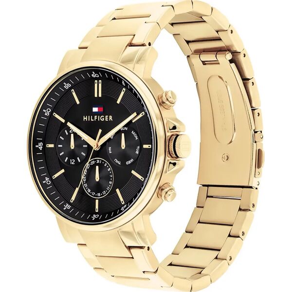Tommy Hilfiger ZEGAREK MĘSKI TOMMY HILFIGER TYSON 1710589 (zf100b) + BOX NoSize