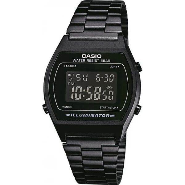 Zegarek Casio Zegarek Męski Casio Retro Vintage B640WB-1ADF + BOX NoSize