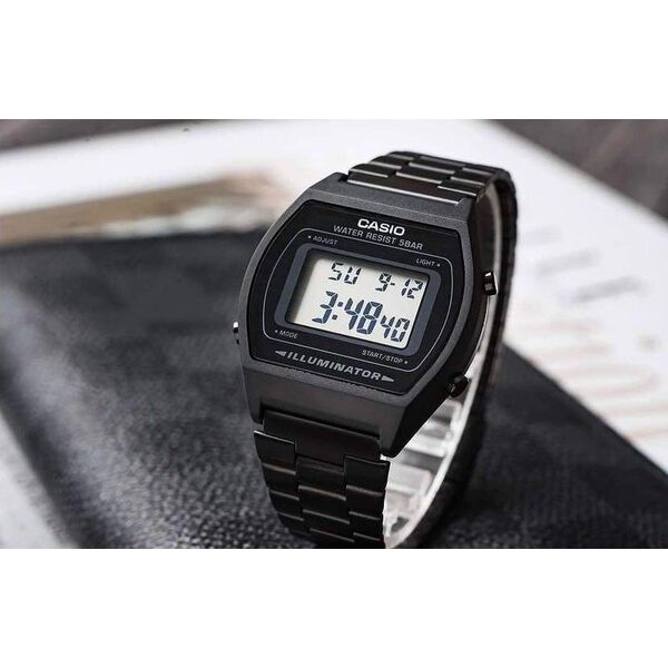 Zegarek Casio Zegarek Męski Casio Retro Vintage B640WB-1ADF + BOX NoSize