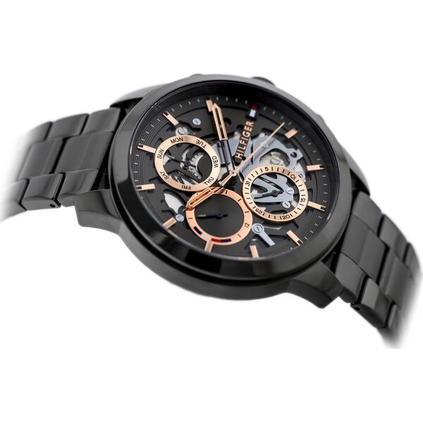 Zegarek Tommy Hilfiger ZEGAREK MĘSKI TOMMY HILFIGER Henry 1710479 zf091c