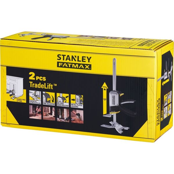 Lifters STANLEY FATMAX TradeLift, Stanley 2 pcs.