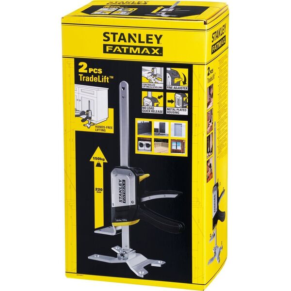 Lifters STANLEY FATMAX TradeLift, Stanley 2 pcs.