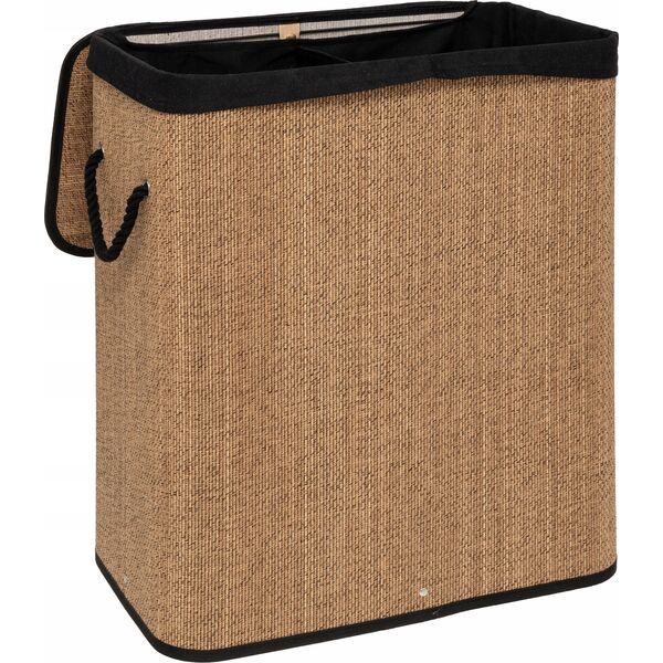 Καλάθι για άπλυτα LUXE, 100 l
