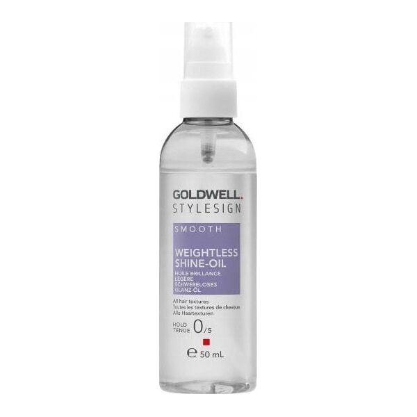 GOLDWELL_Stylesign Weightless Shine Oil ελαφρύ λάδι λάμψης 50ml
