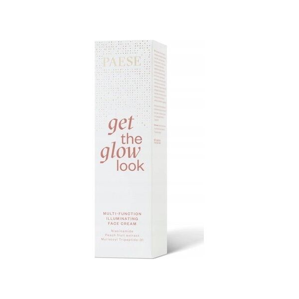 PAESE_Get The Glow Look πολυλειτουργική κρέμα λάμψης προσώπου 30ml
