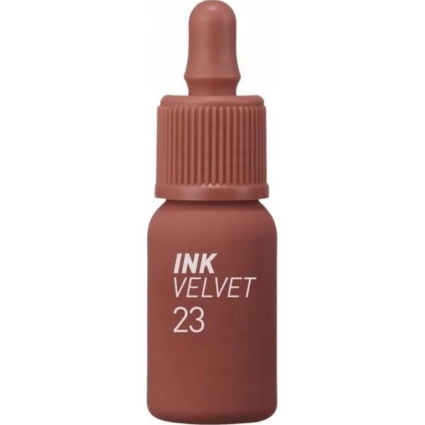 PERIPERA_Βελούδινο μελάνι υγρό κραγιόν 23 Nutty Nude 4g