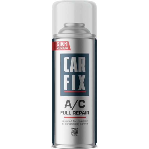 GAZ DO NAPEŁNIANIA KLIMATYZACJI 5IN1 235G R1234YF AUTA PO 17