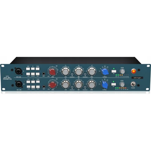 Behringer 1273 - Przedwzmacniacz mikrofonowy