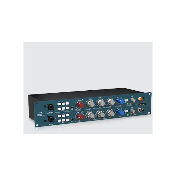 Behringer 1273 - Przedwzmacniacz mikrofonowy