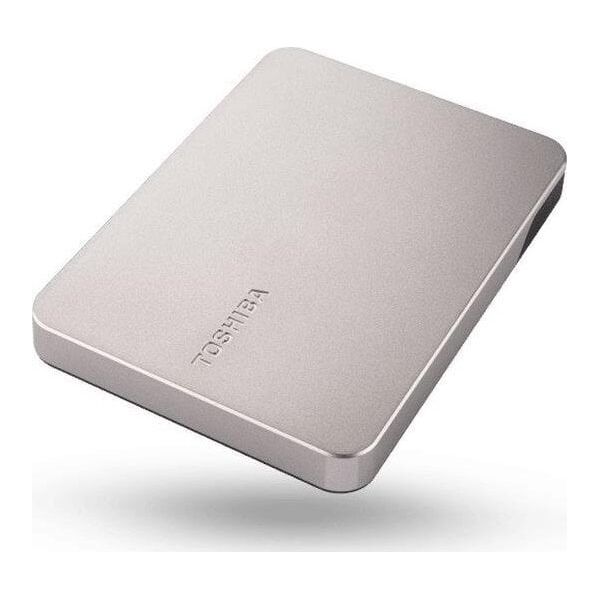 Toshiba Canvio Flex 2.5" 1TB Specialty, Warm Silver