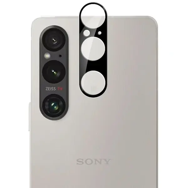Bizon Glass Lens Sony Xperia 1 VI [2 PACK]