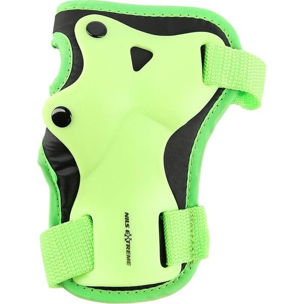 Nils Extreme Zestaw ochraniaczy H704 zielony r. L