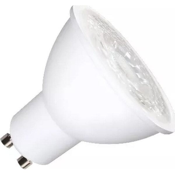 Λάμπα LED Lumax SMD LL327 8W GU10 MR16 4000K 650LM λευκή